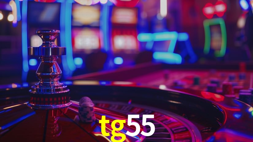 tg55: Seu Cassino Premiado com Pagamentos Rápidos