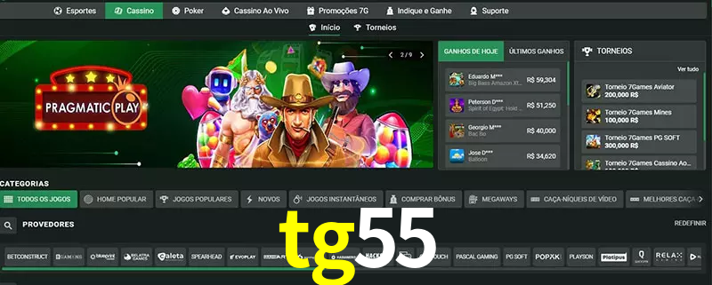 cassino tg55