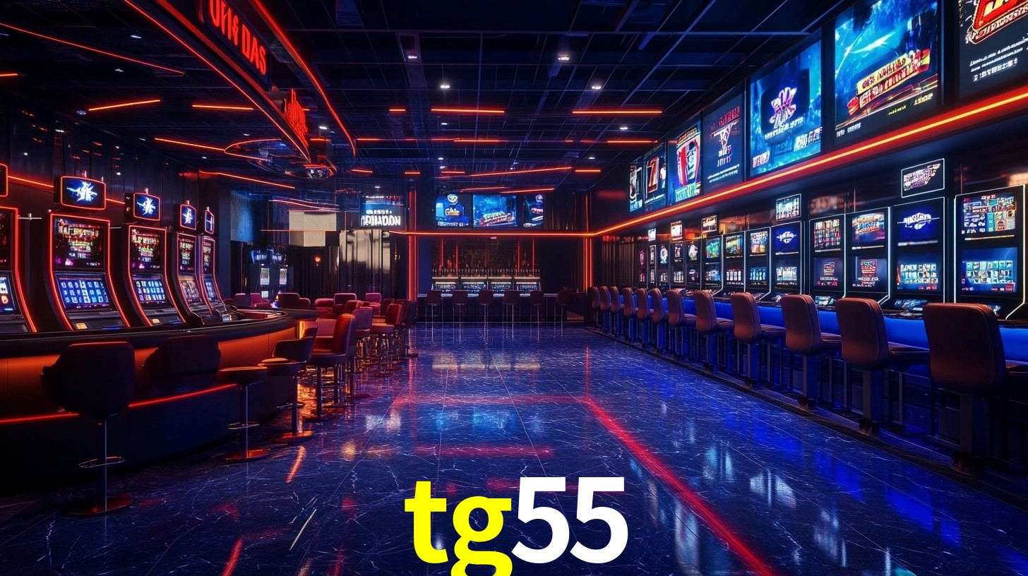 tg55 App Interface
