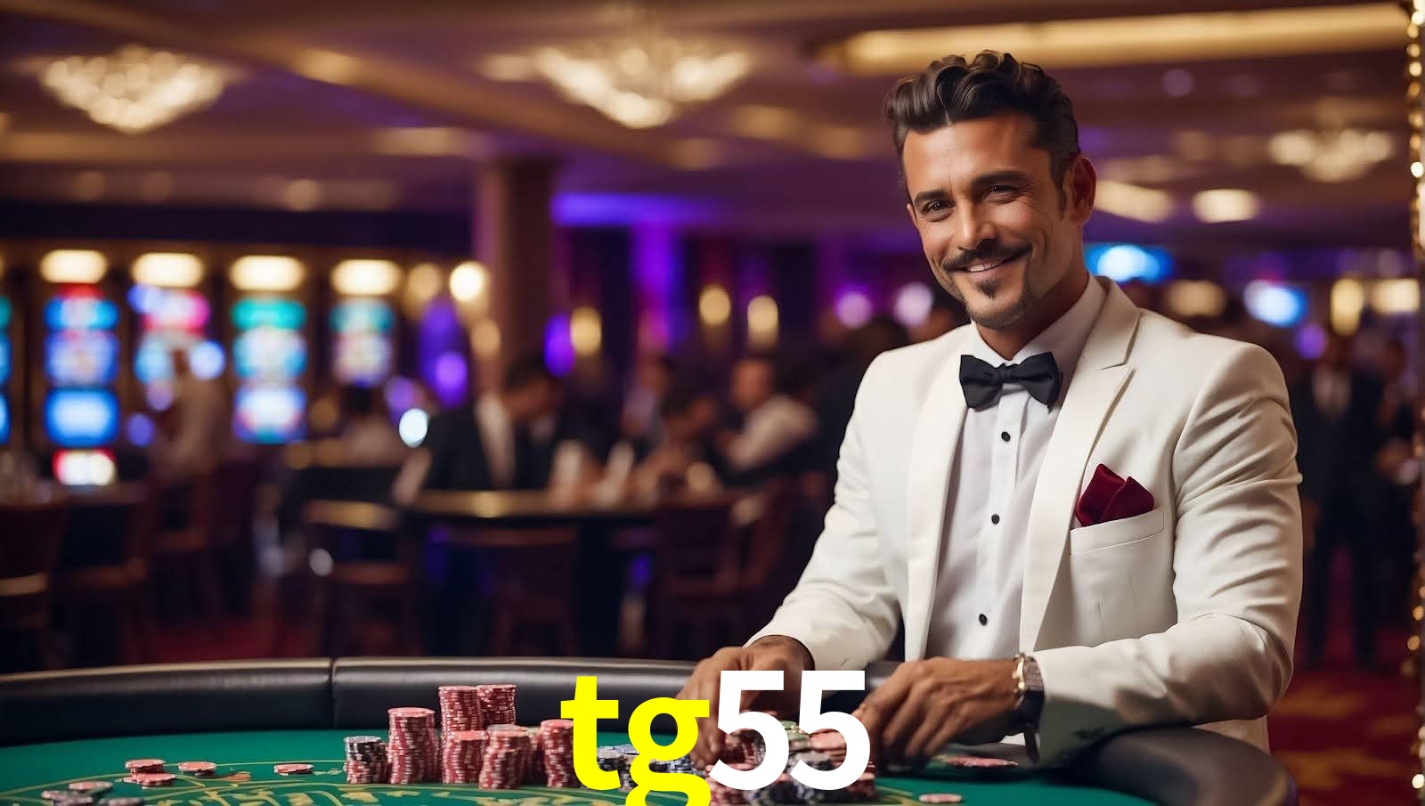 Explorando a Categoria de Eventos em Apostas na tg55