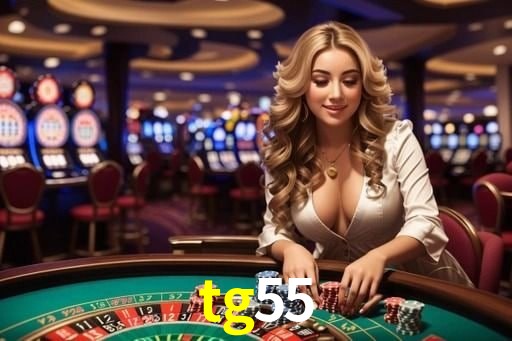 Roulette Table tg55