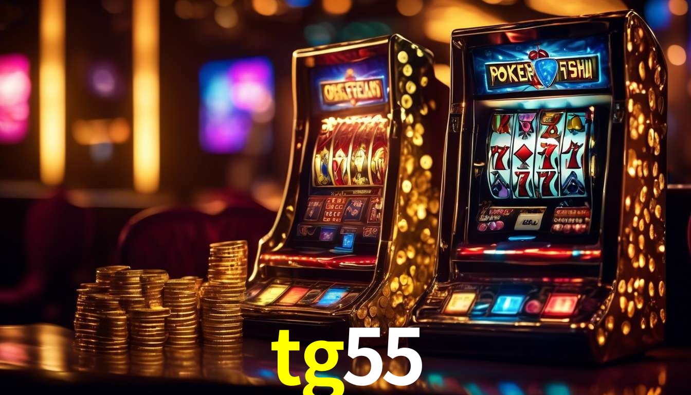 Tecnologia da Plataforma tg55
