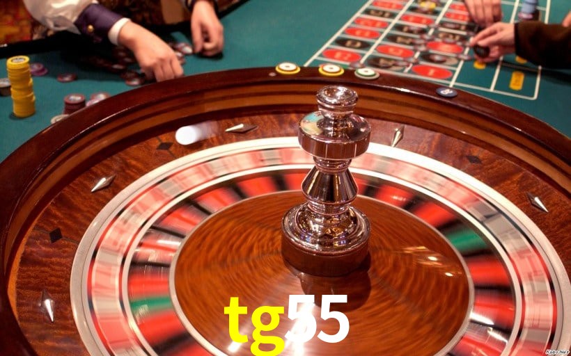 A Experiência Imersiva dos Cassinos Ao Vivo no tg55