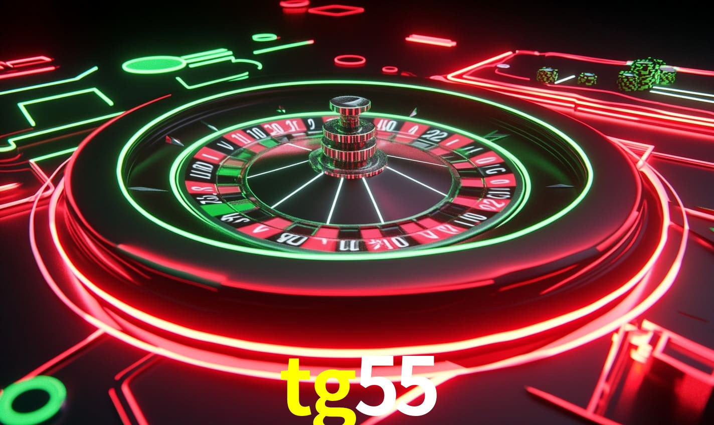 Jogos de Slot tg55