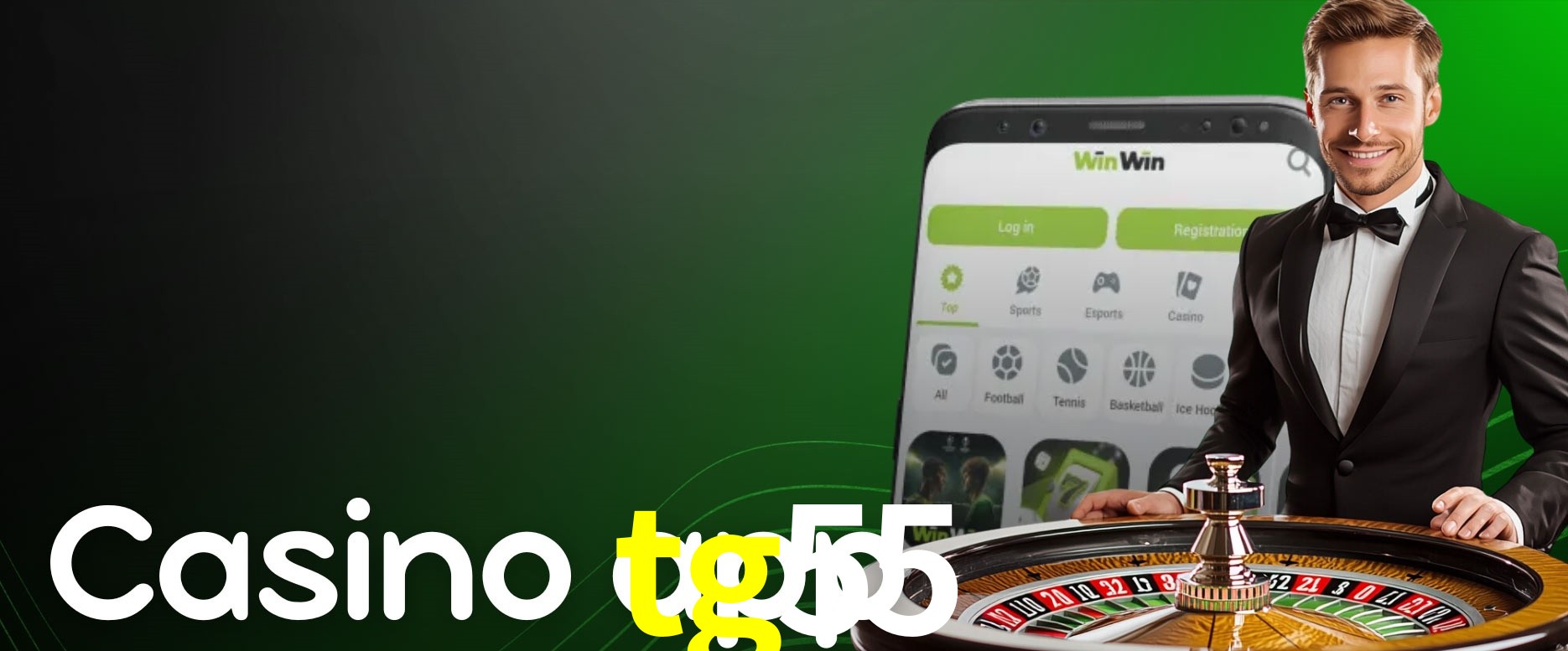 Secure Login tg55