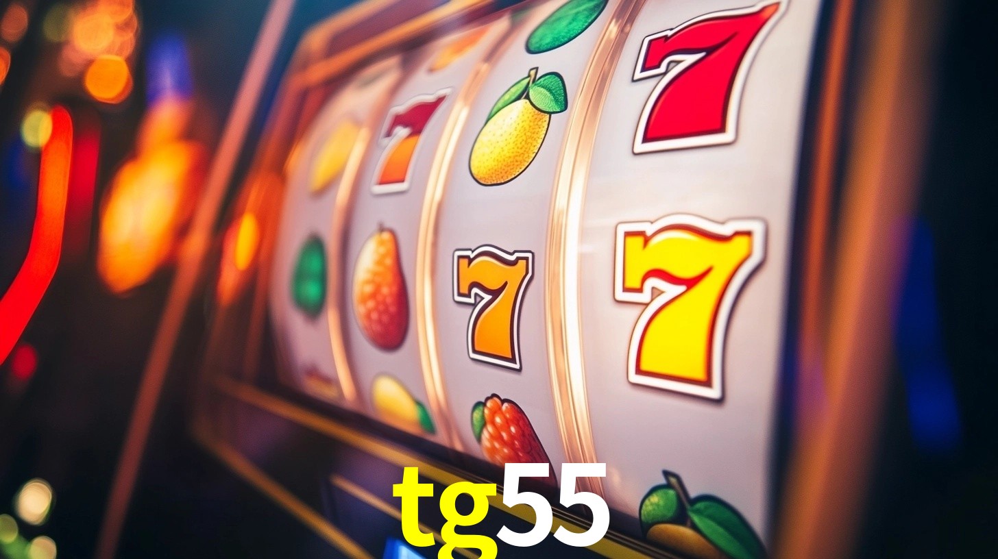 tg55: Jogos de Caça-Níqueis-Altas Recompensas, Roleta-Velocidade, Blackjack-Desafios Máximos