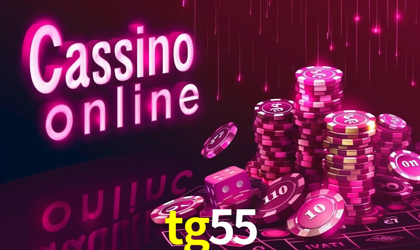 Provedores de Jogos tg55
