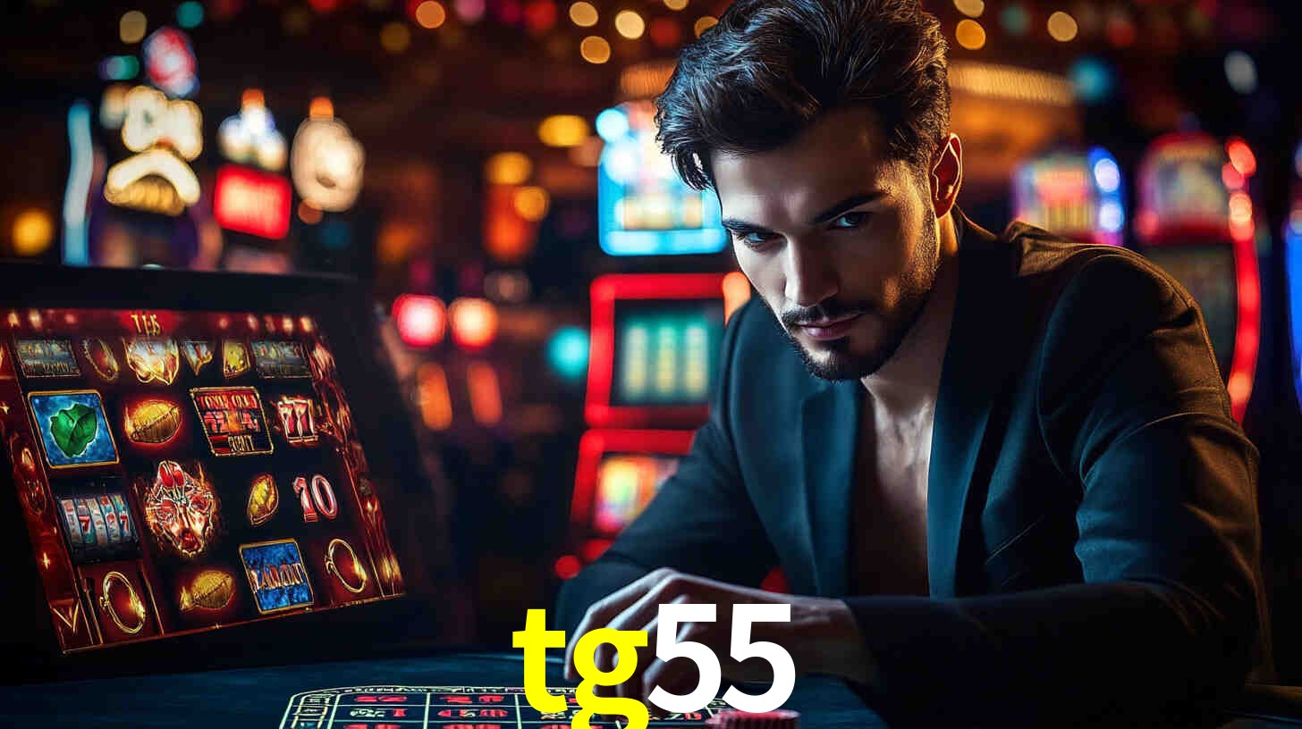 Desvendando o Mundo dos Jogos Virtuais na tg55