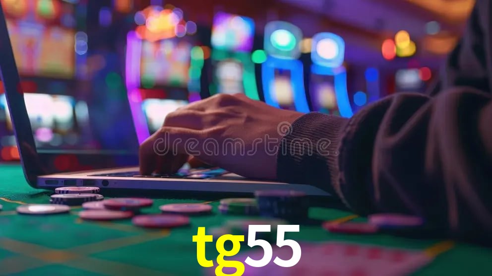 A Revolução dos Aplicativos de Jogos no tg55