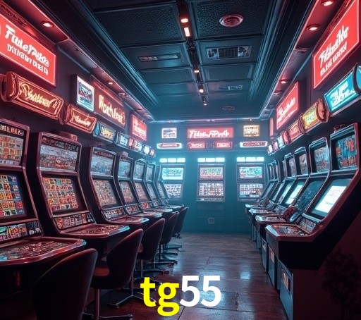 Inovações de Jogos na tg55: O Futuro das Experiências Interativas